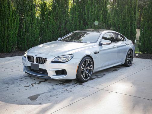 2019 BMW X6 Base