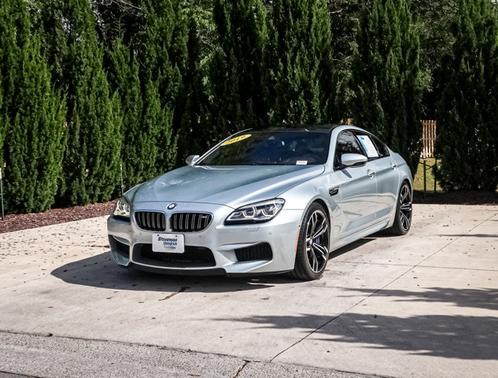 2019 BMW X6 Base