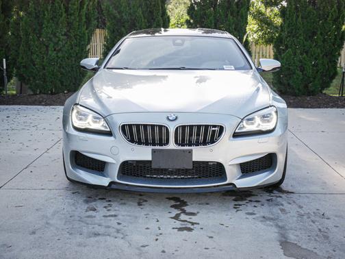 2019 BMW X6 Base