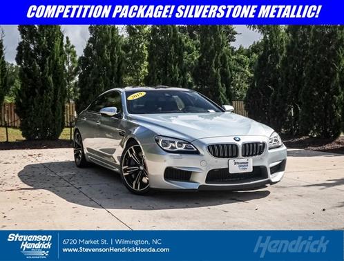 2019 BMW X6 Base
