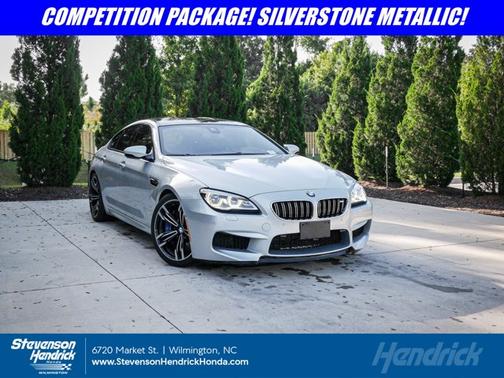 2019 BMW X6 Base