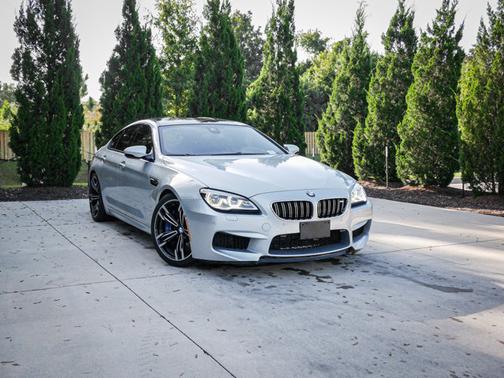 2019 BMW X6 Base