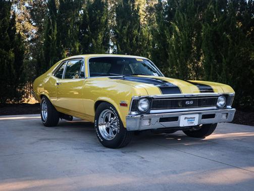 1970 Chevrolet Nova SS
