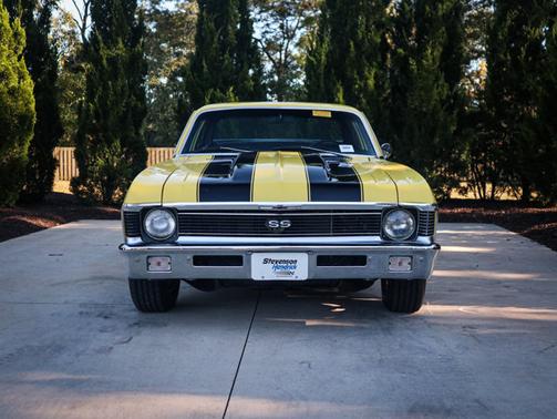 1970 Chevrolet Nova SS