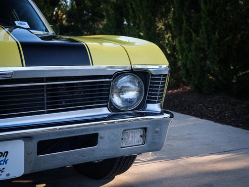 1970 Chevrolet Nova SS
