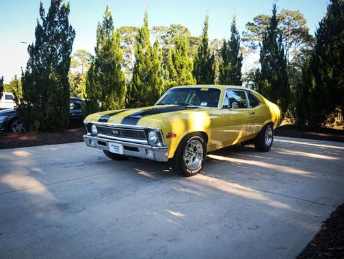 1970 Chevrolet Nova SS