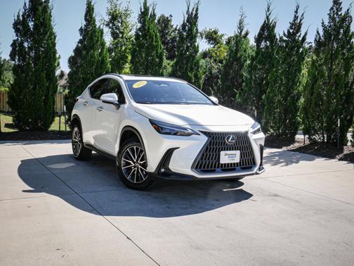 2022 Lexus NX 350 NX 350
