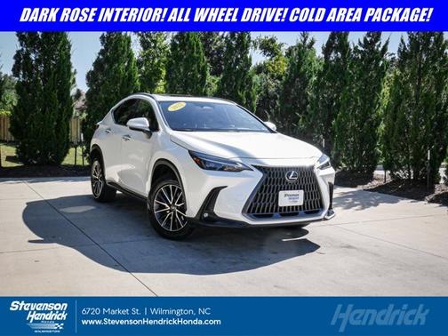 2022 Lexus NX 350 NX 350