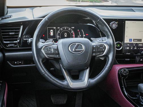 2022 Lexus NX 350 NX 350