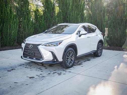 2022 Lexus NX 350 NX 350