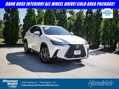 2022 Lexus NX 350 NX 350