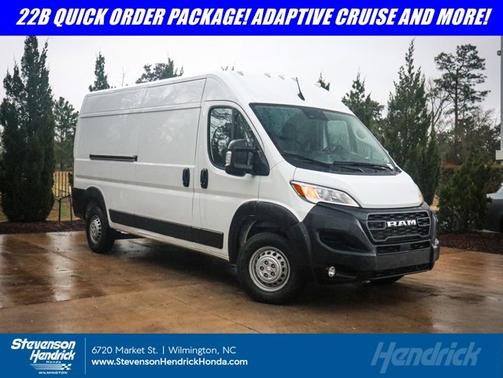 2024 RAM ProMaster 2500 High Roof