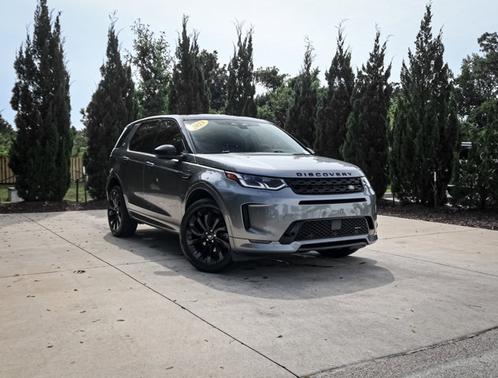 2023 Land Rover Discovery Sport S R-Dynamic