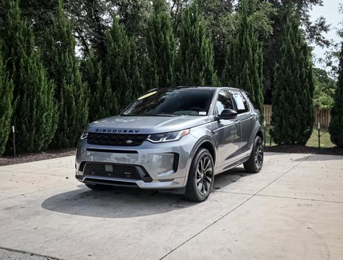 2023 Land Rover Discovery Sport S R-Dynamic