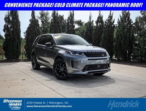 2023 Land Rover Discovery Sport S R-Dynamic