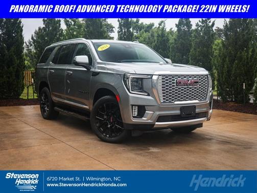 2024 GMC Yukon Denali