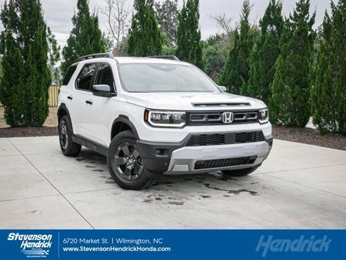 2026 Honda Passport RTL