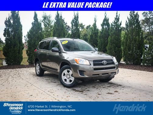 2011 Toyota RAV4