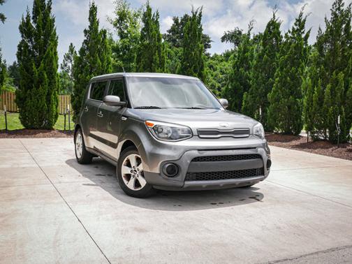 2018 Kia Soul Base