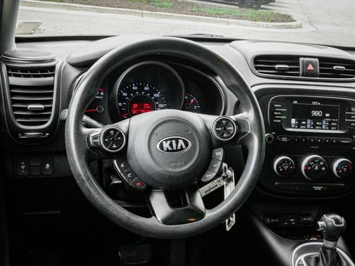 2018 Kia Soul Base