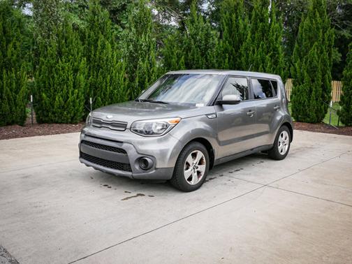 2018 Kia Soul Base