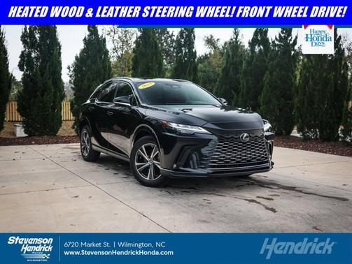 2023 Lexus RX 350 Premium