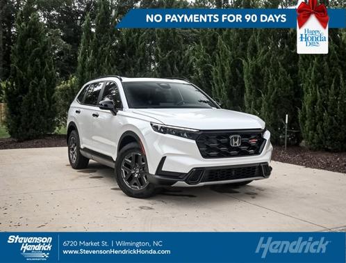 2026 Honda CR-V Hybrid TrailSport