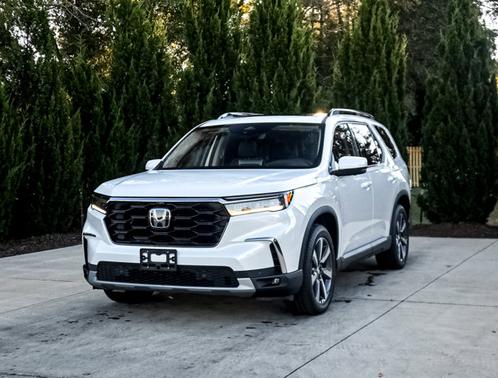 2025 Honda Pilot Elite