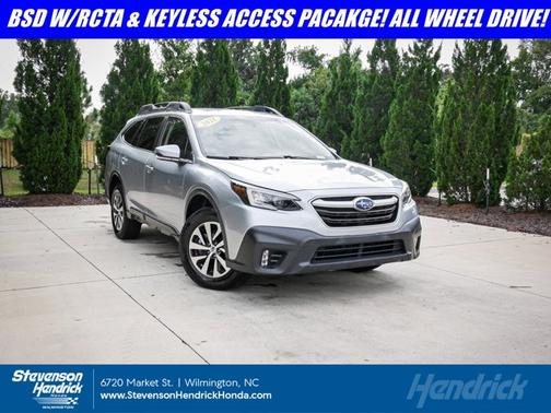 2021 Subaru Outback Premium