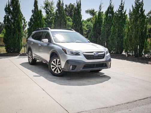 2021 Subaru Outback Premium