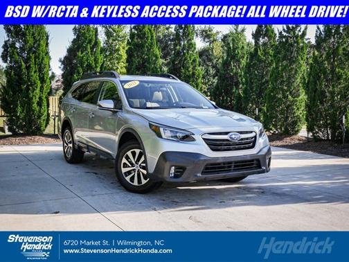 2021 Subaru Outback Premium