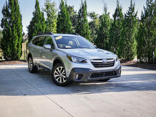 2021 Subaru Outback Premium