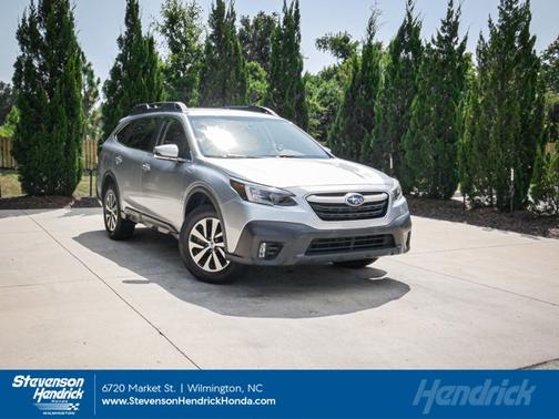2021 Subaru Outback Premium
