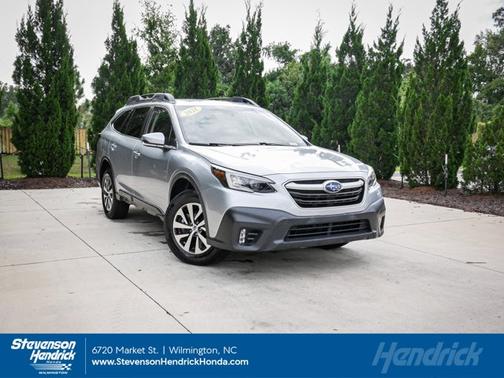 2021 Subaru Outback Premium