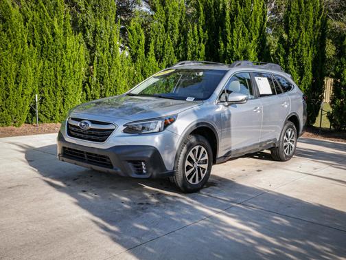 2021 Subaru Outback Premium