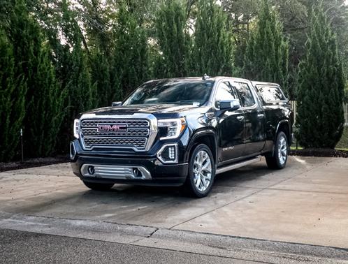 2021 GMC Sierra 1500 Denali