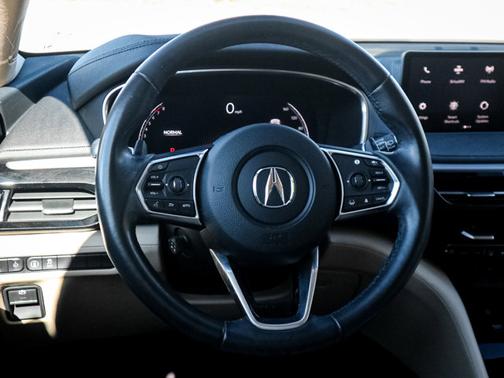 2024 Acura MDX Base (A10)