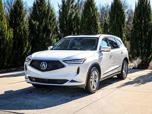 2024 Acura MDX Base (A10)