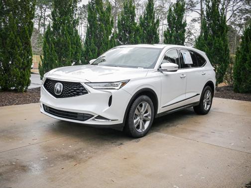 2024 Acura MDX 