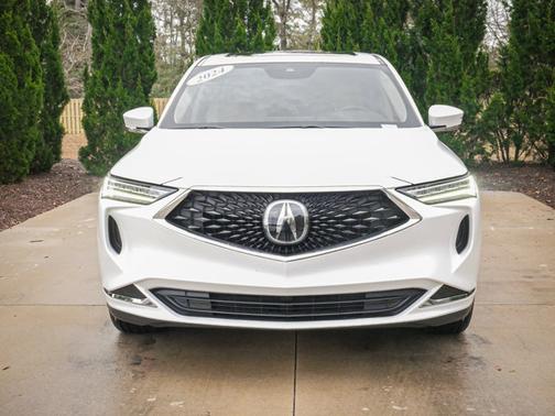 2024 Acura MDX 