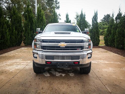 2019 Chevrolet Silverado 2500 LTZ