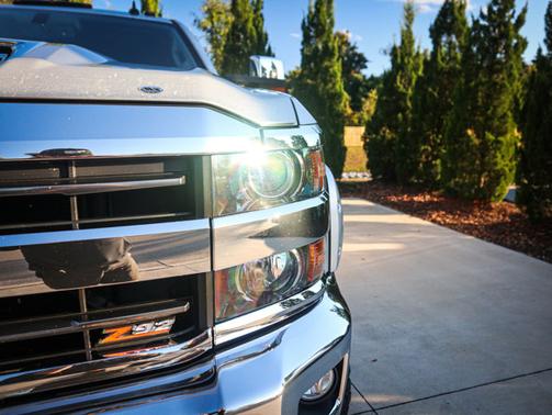 2019 Chevrolet Silverado 2500 LTZ