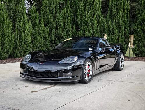 2011 Chevrolet Corvette Grand Sport