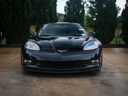2011 Chevrolet Corvette Grand Sport