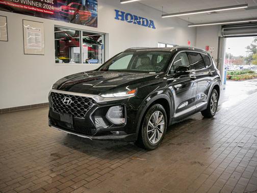 2020 Hyundai SANTA FE SEL 2.4