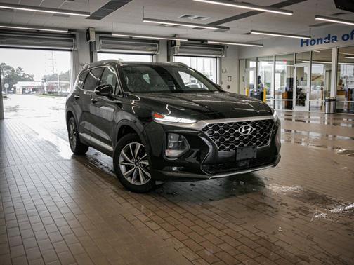 2020 Hyundai SANTA FE SEL 2.4