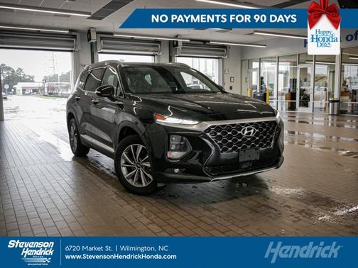 2020 Hyundai SANTA FE SEL 2.4