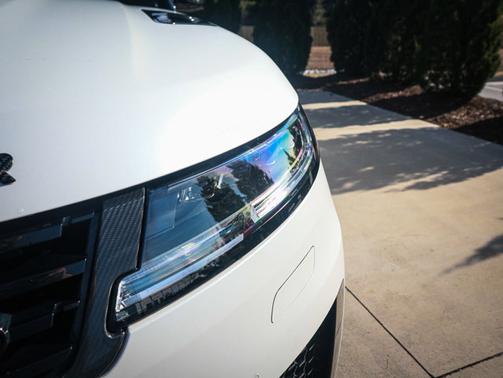 2024 Land Rover Range Rover Sport SV Edition One Obsidian Black