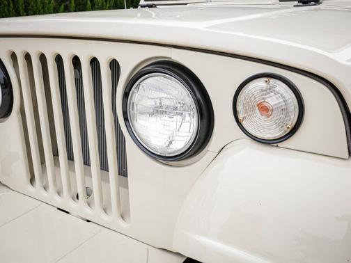 1968 Jeep Jeepster Commando