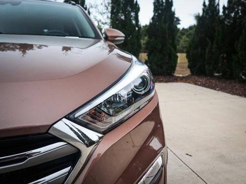 2016 Hyundai TUCSON Limited